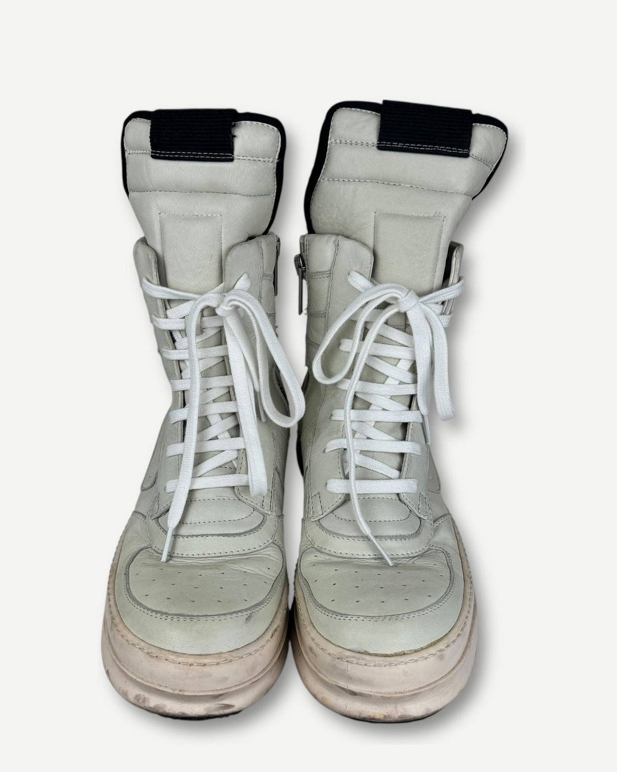 Rick Owens 2009 Milk Dunks Sample