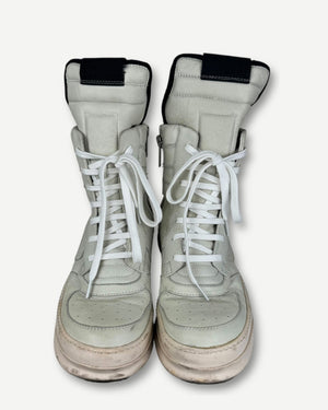 Rick Owens 2009 Milk Dunks Sample