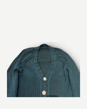 Balmain by Christophe Decarnin Loose Knit Cardigan