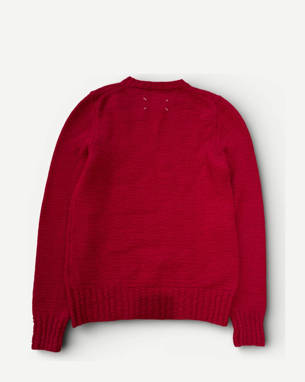 Maison Martin Margiela AW06 Thunder Bolt Knit Sweater