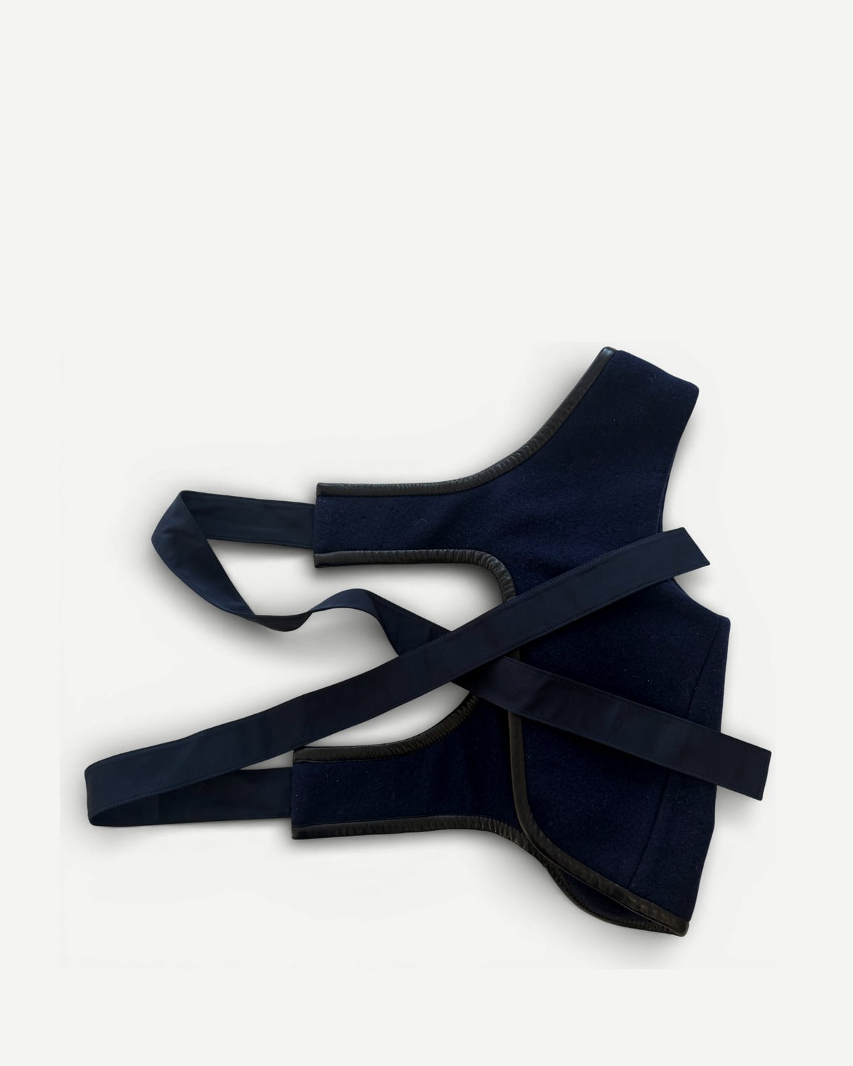 Celine AW15 by Phoebe Philo Runway Holster Cargo Vest