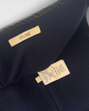 Celine AW15 by Phoebe Philo Runway Holster Cargo Vest