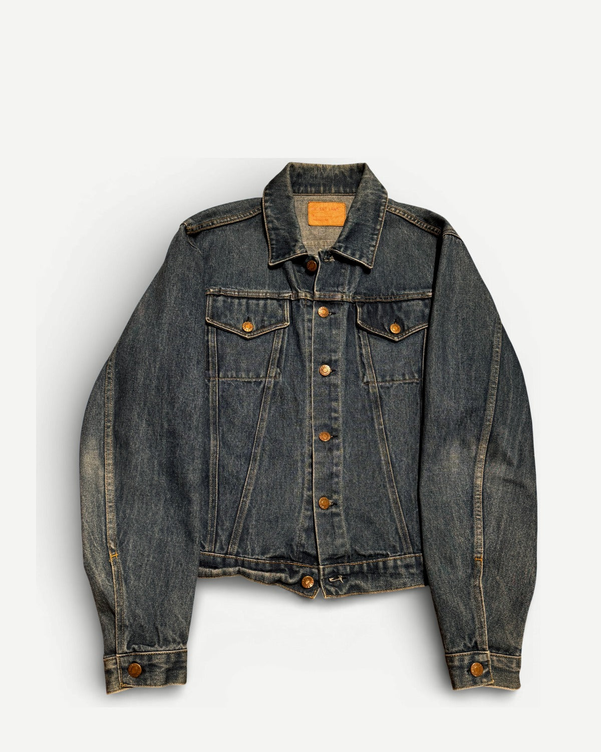 Helmut Lang SS97 3 Stripe Denim Jacket