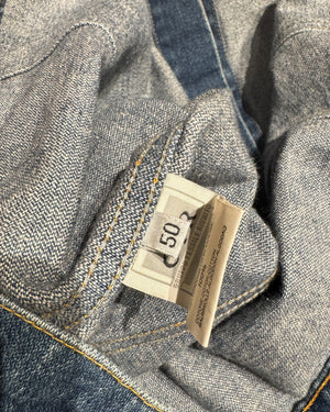 Helmut Lang SS97 3 Stripe Denim Jacket