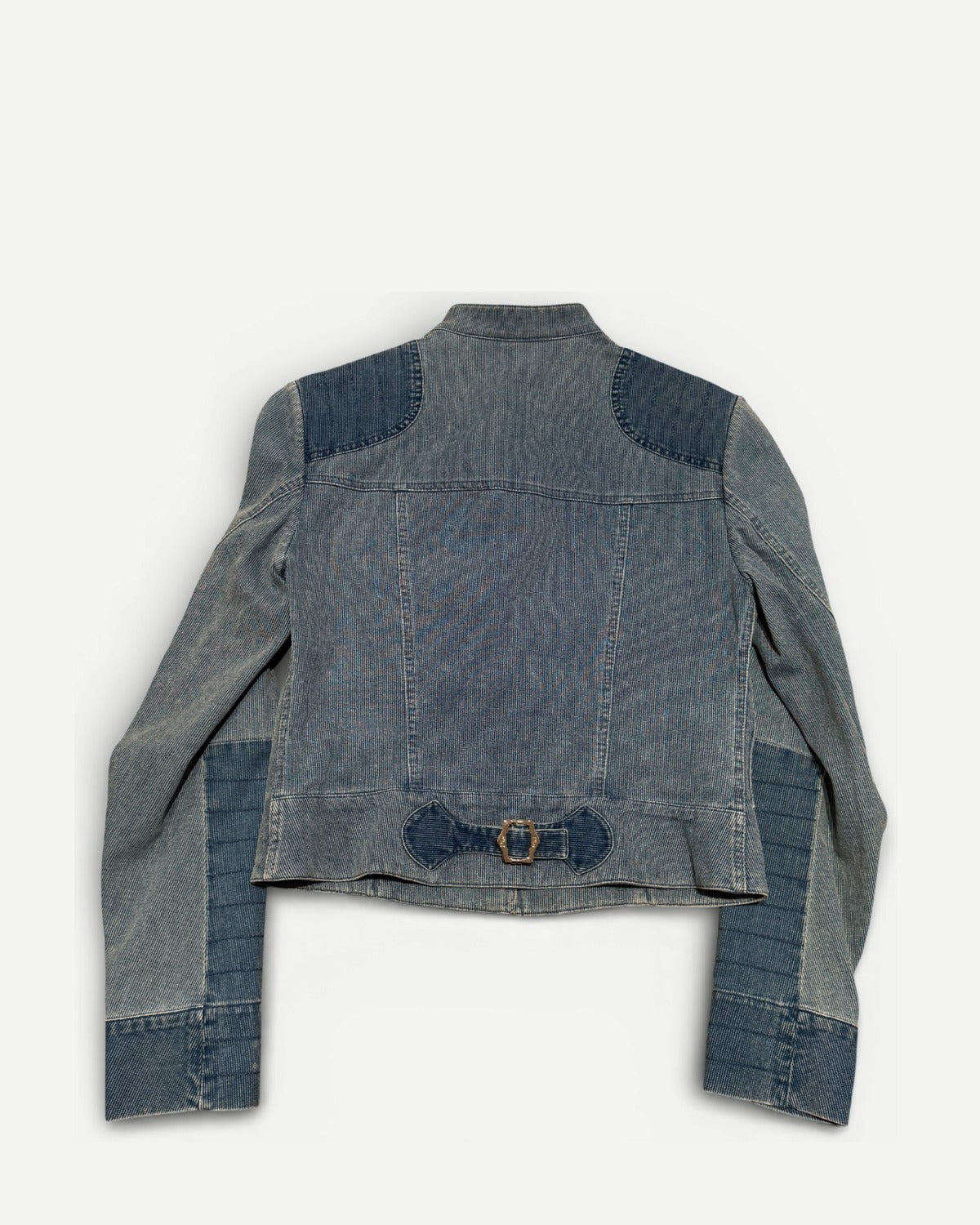 Christian Dior SS04 by John Galliano Moto Biker Set Jacket