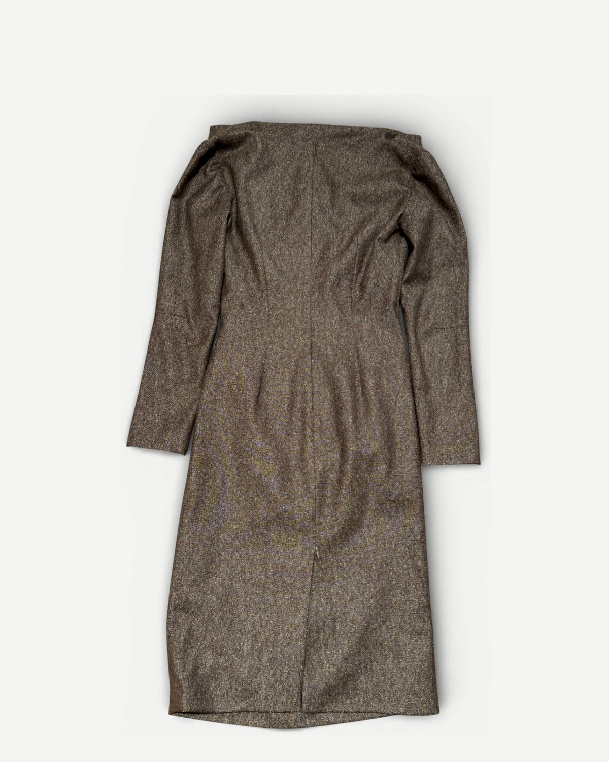 Alexander McQueen FW06 Widdows of Culloden Pin Dress