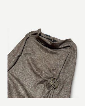 Alexander McQueen FW06 Widdows of Culloden Pin Dress