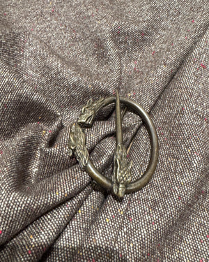 Alexander McQueen FW06 Widdows of Culloden Pin Dress