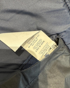 Helmut Lang AW1999 Flak Down Filled Laced Vest