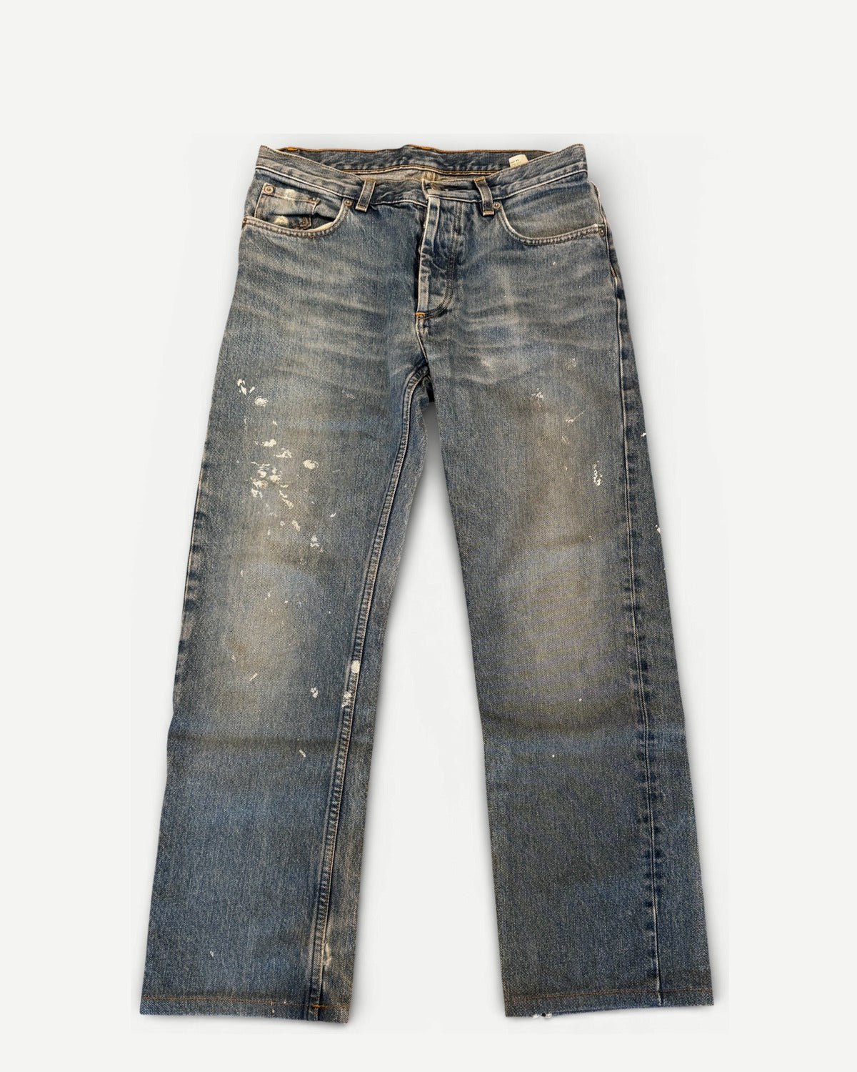 Helmut Lang 1998 Painter Denim