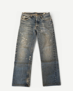 Helmut Lang 1998 Painter Denim