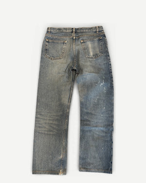 Helmut Lang 1998 Painter Denim
