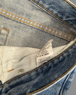 Helmut Lang 1998 Painter Denim