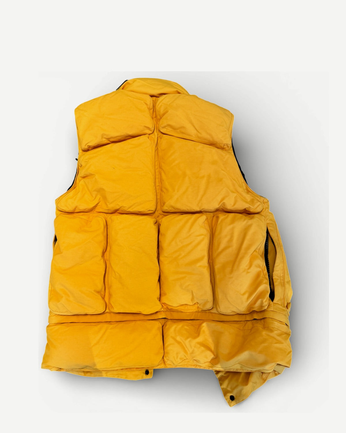 Moncler SS17 Off-White Virgil Abloh Giverny Vest