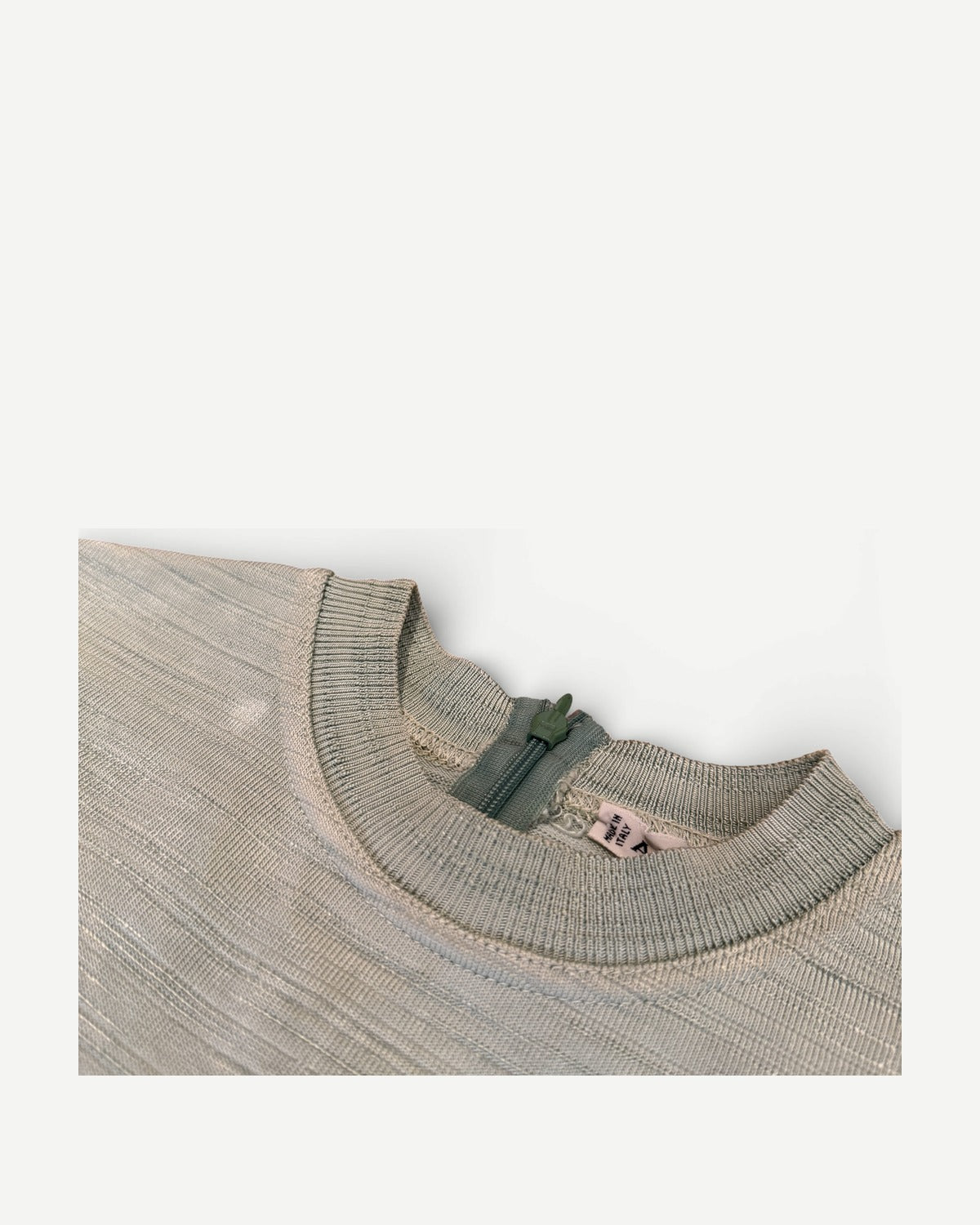 Azzedine Alaia 90s Grey Set Body