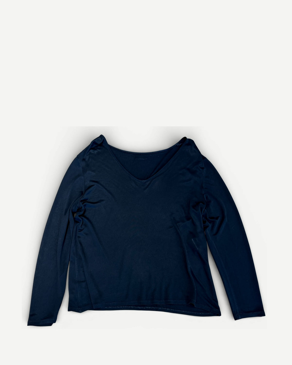 Gucci 2000s by Tom Ford Black Viscose Set Longsleeve