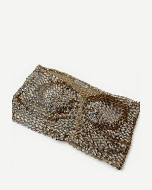 Christian Dior 1950s Sequin Set