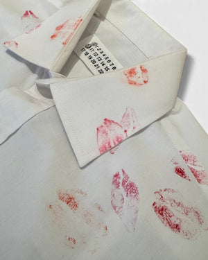 Maison Martin Margiela 2006 Artisanal Kiss Shirt 1 of 45