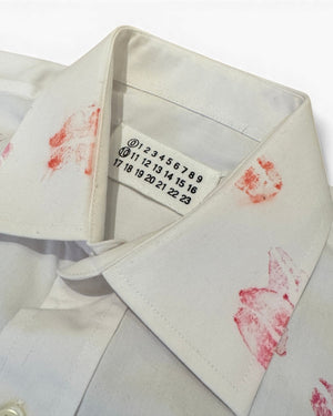 Maison Martin Margiela 2006 Artisanal Kiss Shirt 1 of 45