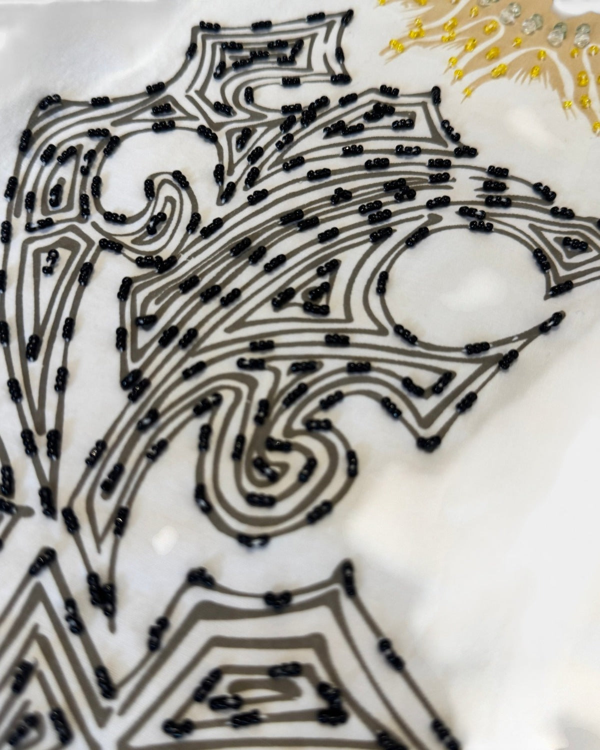 Roberto Cavalli 2000s Embellished Shirt