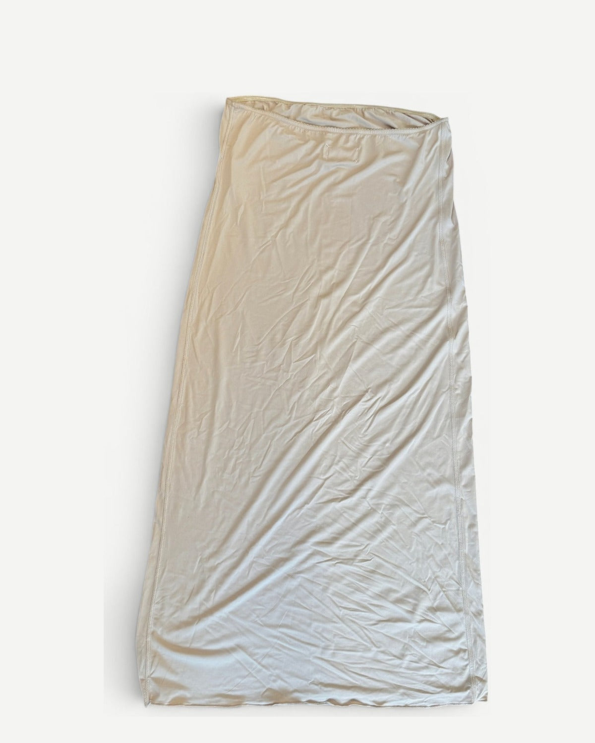 Maison Martin Margiela SS00 Nude Bustier Dress