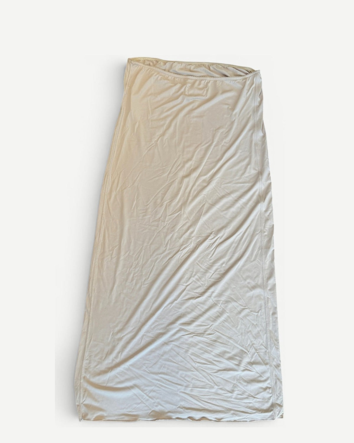 Maison Martin Margiela SS00 Nude Bustier Dress