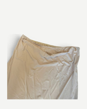 Maison Martin Margiela SS00 Nude Bustier Dress