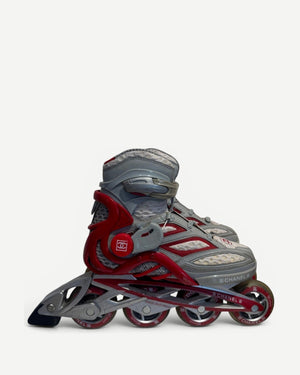 Chanel by Karl Lagerfeld 2000s Roller Skates