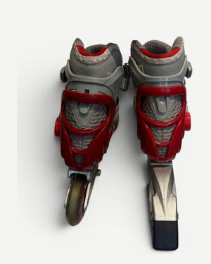 Chanel by Karl Lagerfeld 2000s Roller Skates