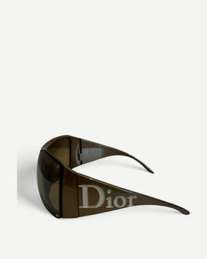 Christian Dior 2000s by John Galliano Overshine 2 Sunglasses