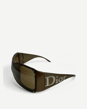 Christian Dior 2000s by John Galliano Overshine 2 Sunglasses