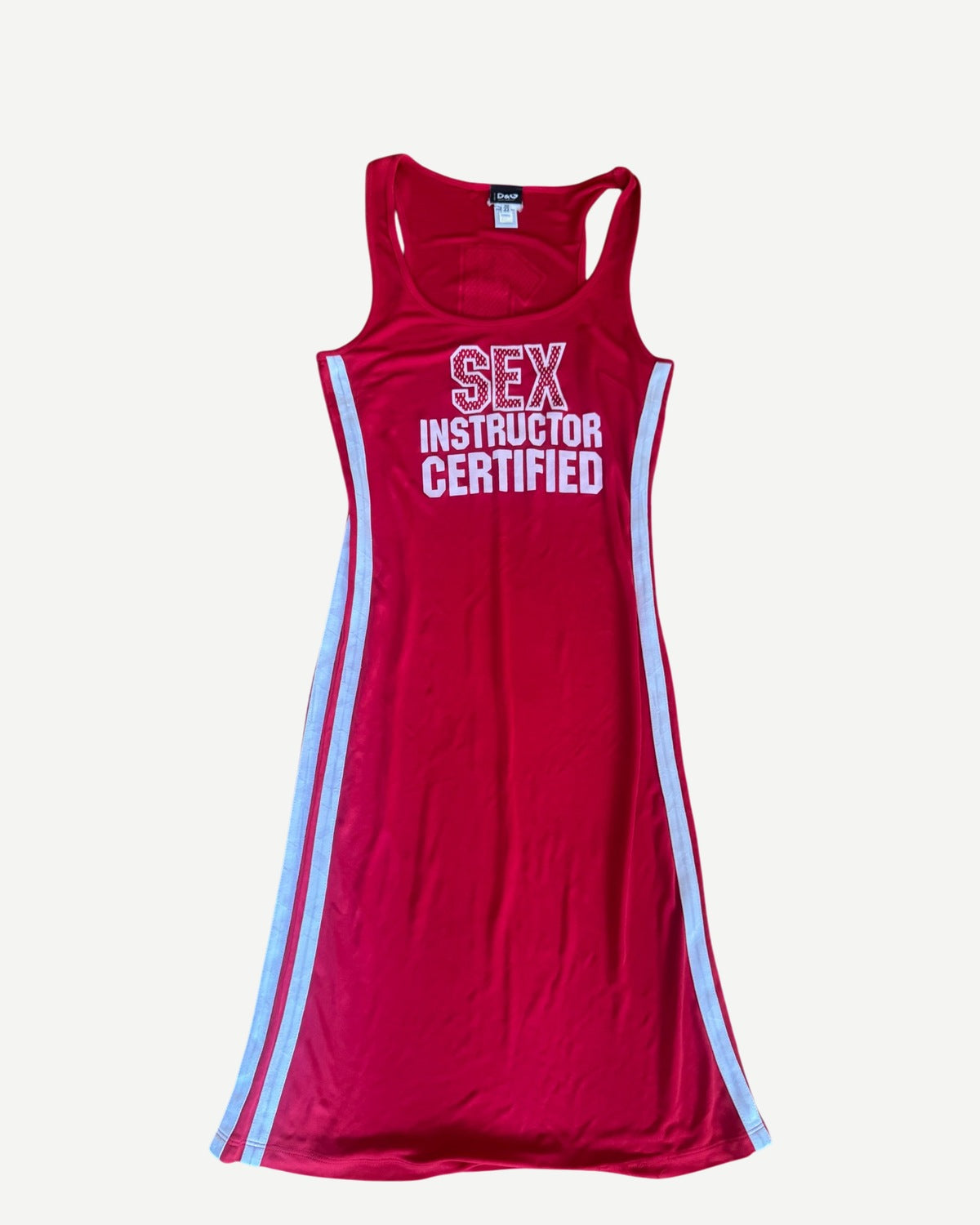 Dolce & Gabbana SS03 Sex Instructor Dress