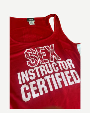 Dolce & Gabbana SS03 Sex Instructor Dress
