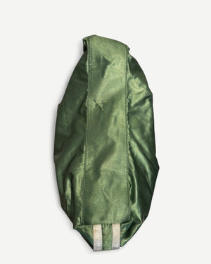 Jean Paul Gaultier FW10 Green Boxing Bag Pouch