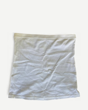 Maison Martin Margiela SS05 Ribbed Tube Top