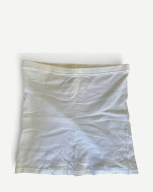 Maison Martin Margiela SS05 Ribbed Tube Top