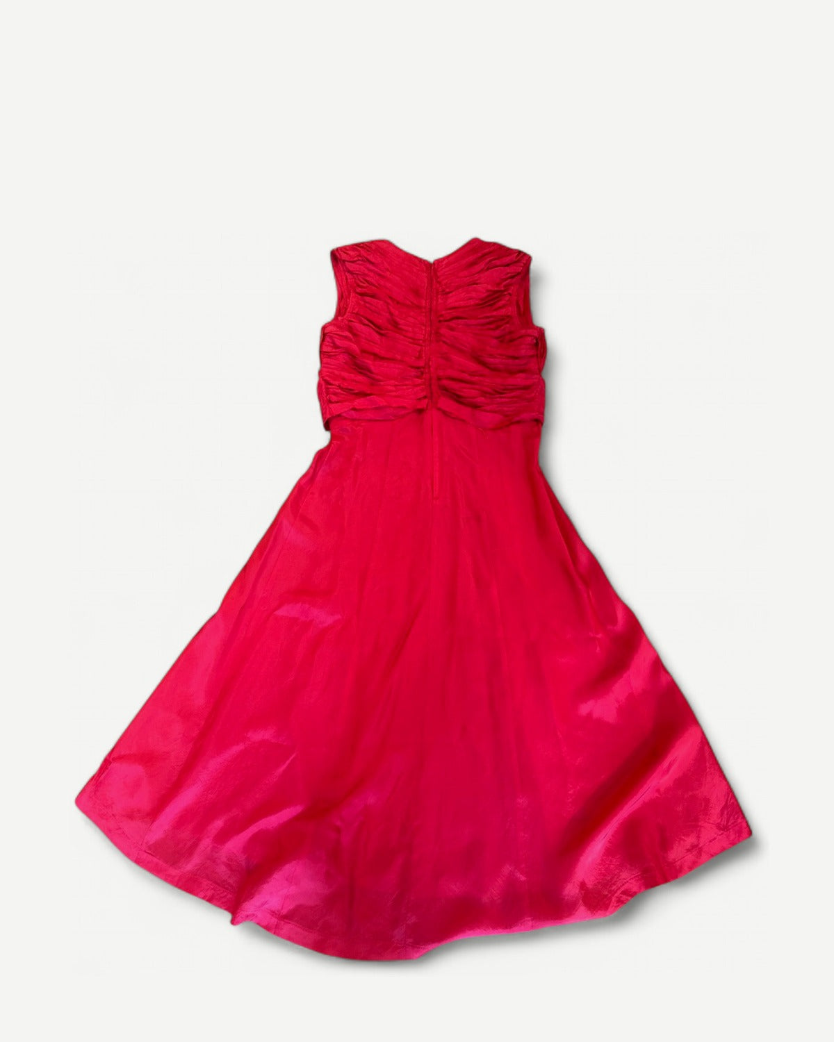 Comme Des Garcons SS00 by Rei Kawakubo Pleated Bustier Dress