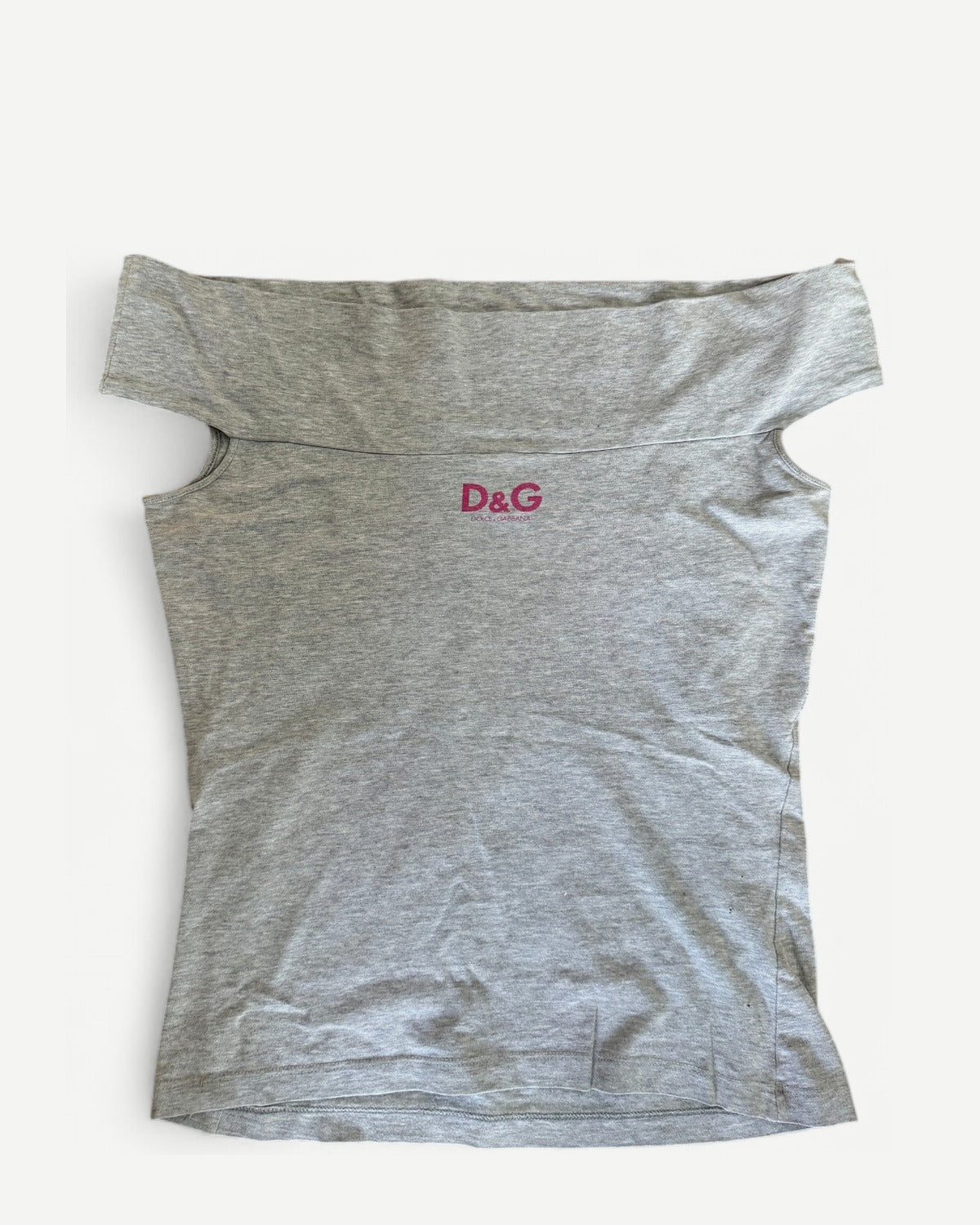 Dolce & Gabbana 2000s Sizzling Summer Top