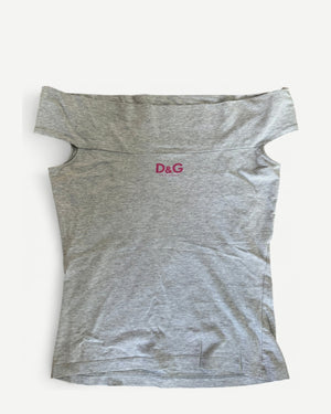 Dolce & Gabbana 2000s Sizzling Summer Top