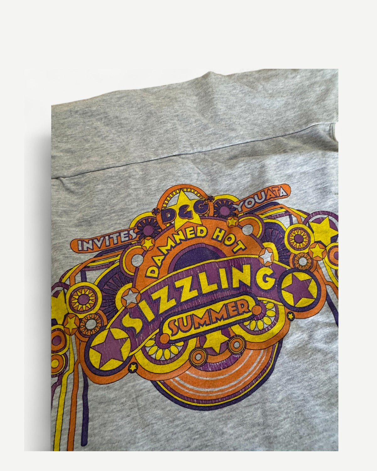 Dolce & Gabbana 2000s Sizzling Summer Top