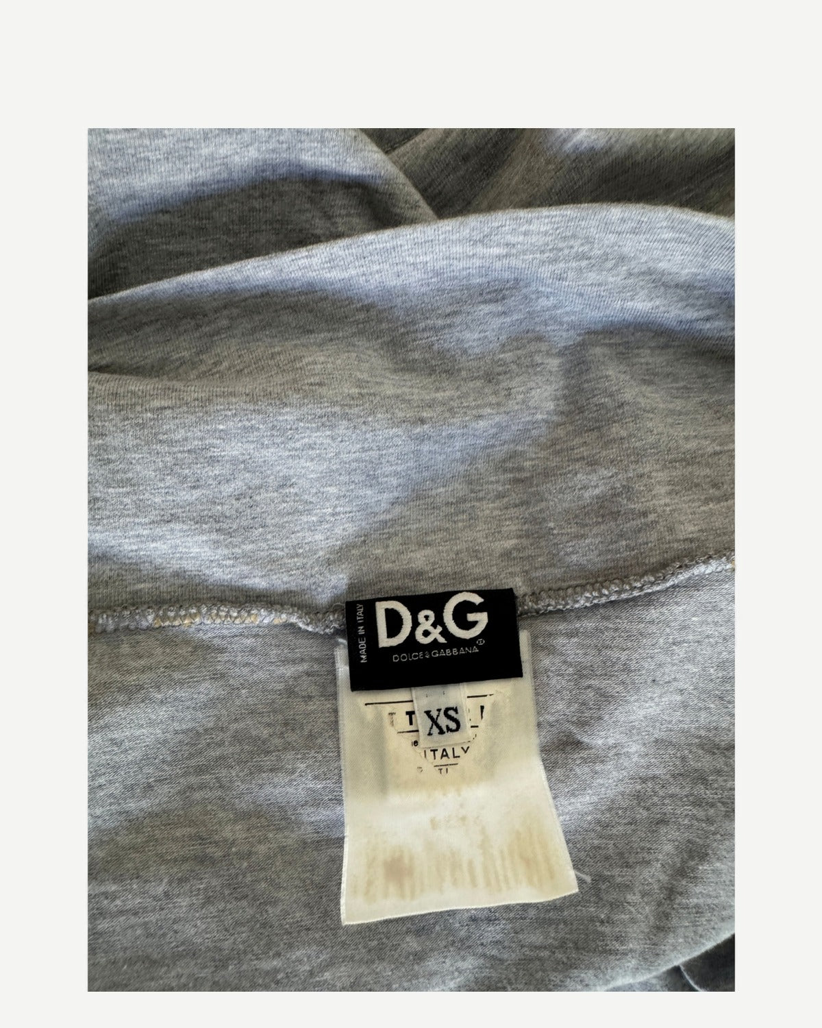 Dolce & Gabbana 2000s Sizzling Summer Top