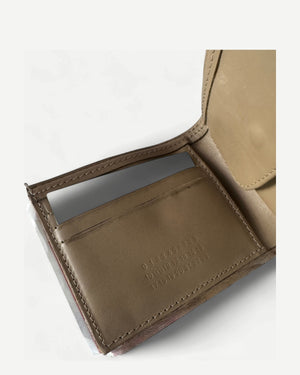 Maison Martin Margiela SS08 Euro Bill Laminated Wallet