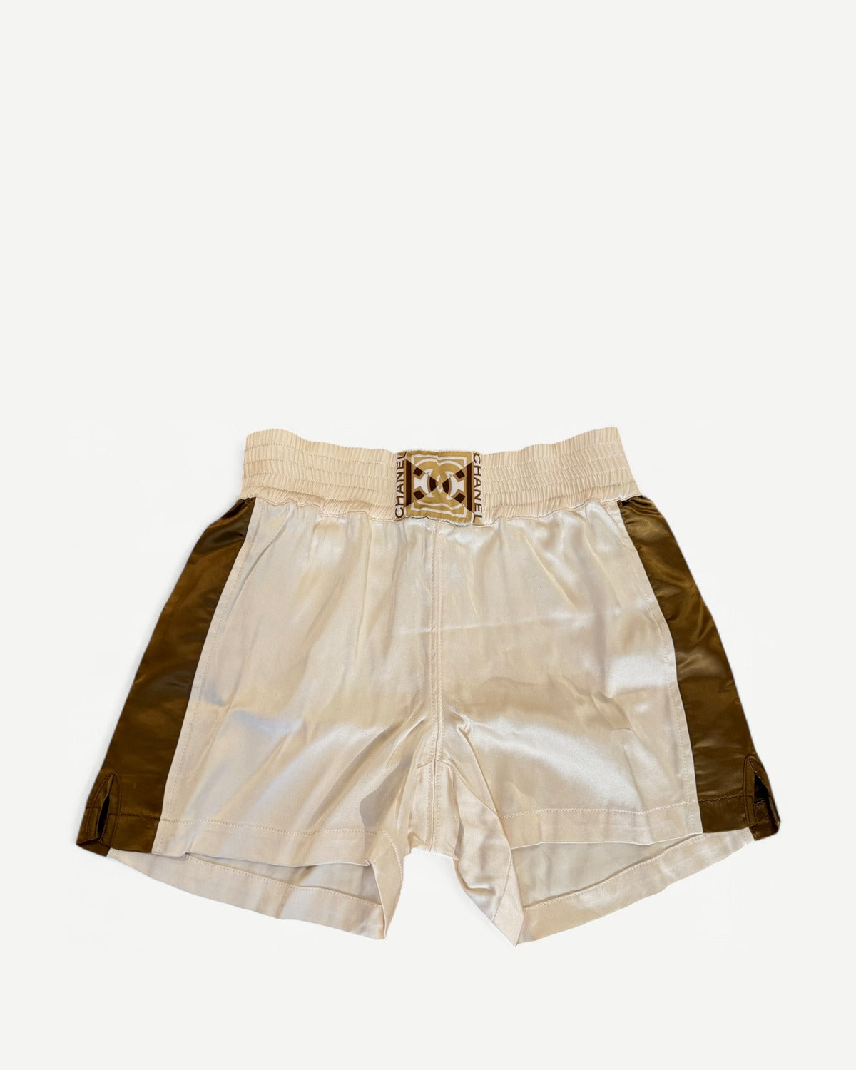 SS06 by Karl Lagerfeld Sports Silk Boxing Shorts
