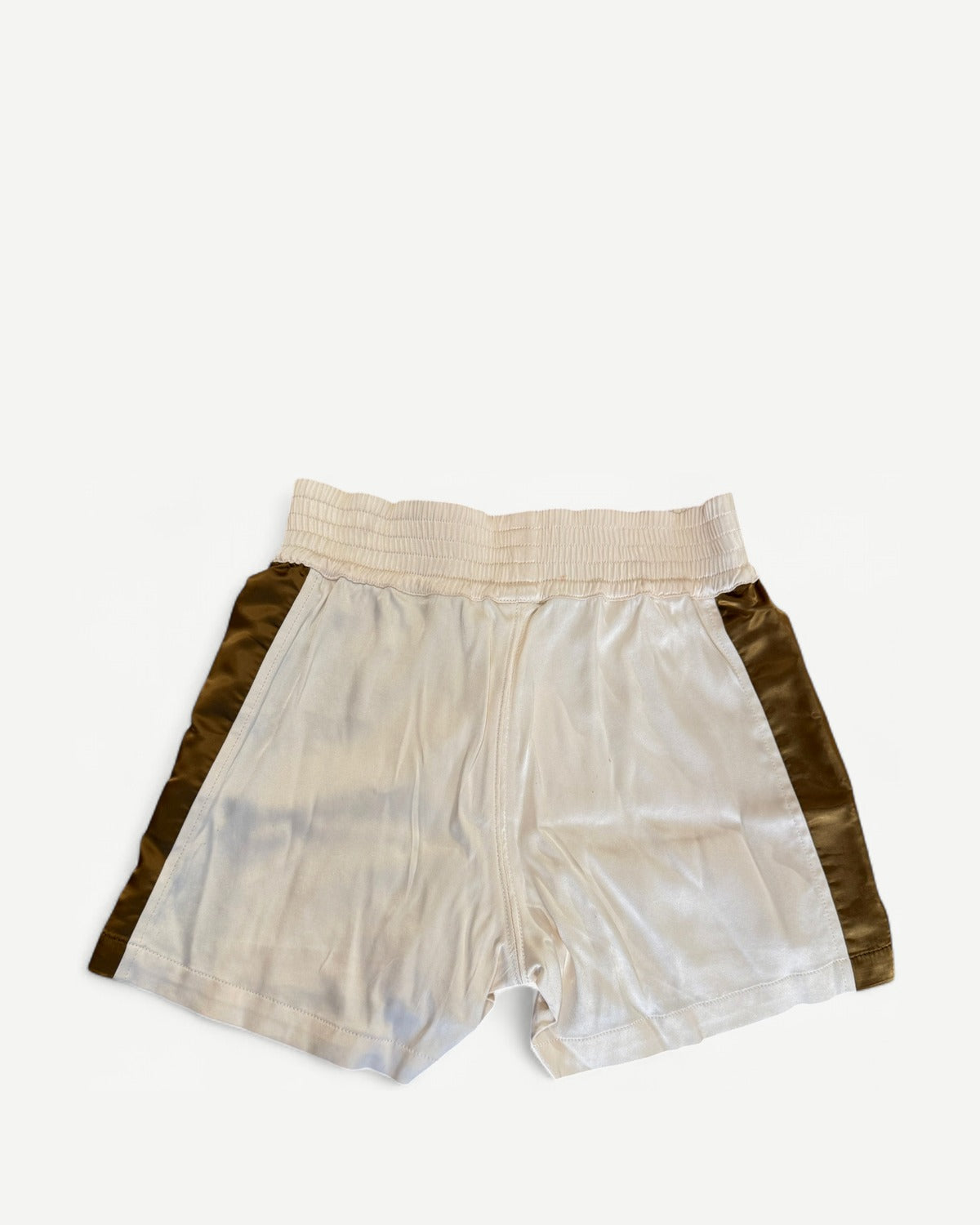 SS06 by Karl Lagerfeld Sports Silk Boxing Shorts
