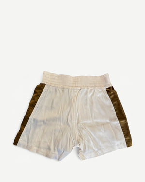 SS06 by Karl Lagerfeld Sports Silk Boxing Shorts