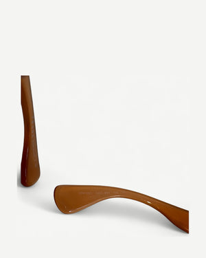 Prada FW11 Runway Illusion Shield Oversized Sunglasses