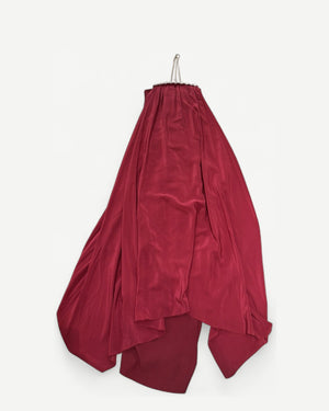 Maison Martin Margiela SS15 Metal Chain Halter Dress, front