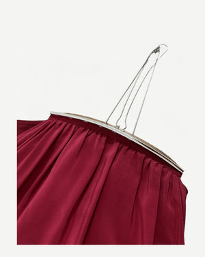 Maison Martin Margiela SS15 Metal Chain Halter Dress, detail 2