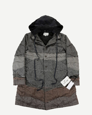 Greg Lauren FW2019 Reconstructed Coat
