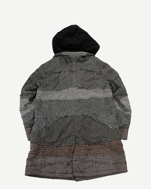 Greg Lauren FW2019 Reconstructed Coat